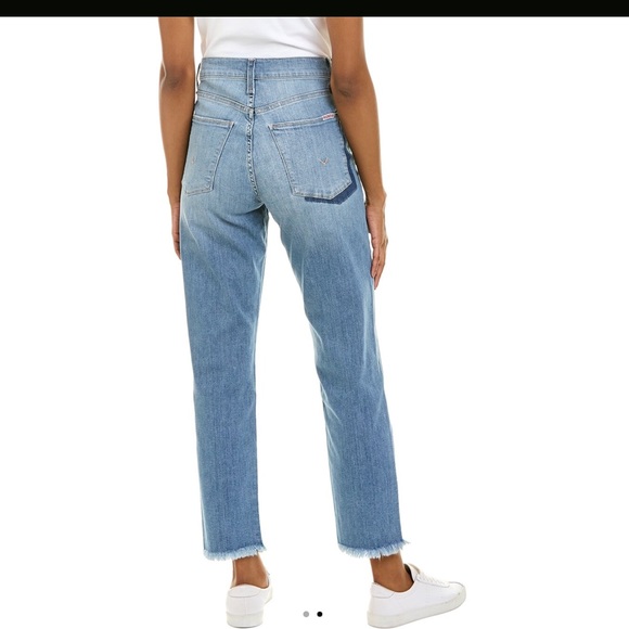 Hudson Jeans Kass Stella High rise Ankle Jean. - Picture 2 of 6